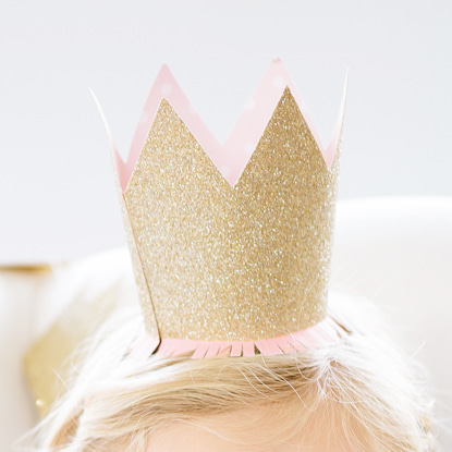 Princess Crown Hats