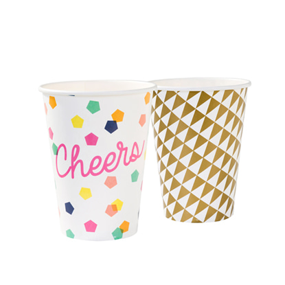 Party Time Cups