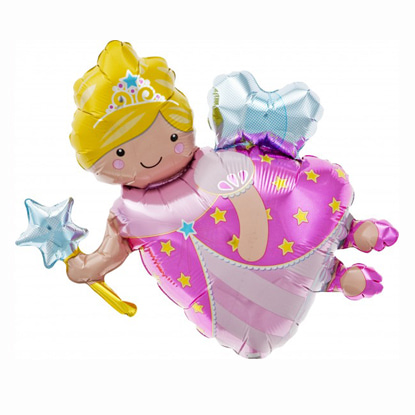Mini Fairy Balloon