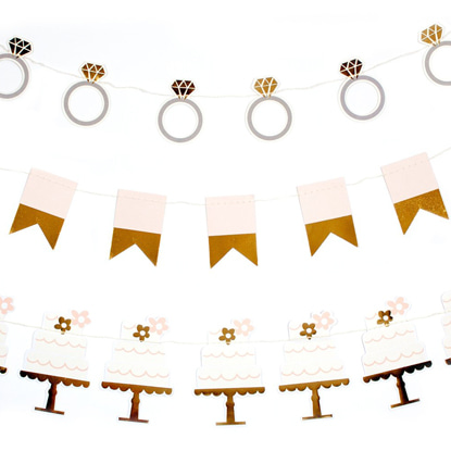 Mini Banner Kit -ring